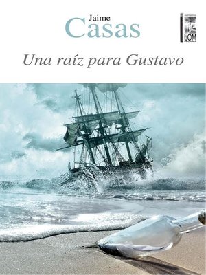 cover image of Una raíz para Gustavo